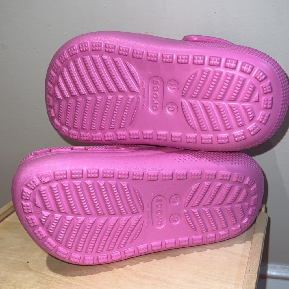 Toddler CROCS platform - Picture 8 of 9